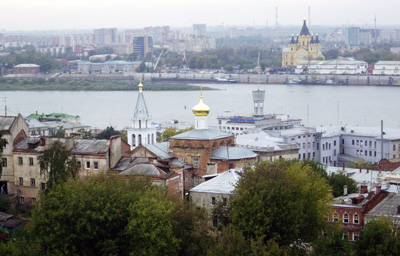 Туры в Нижний Новгород