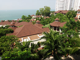 Sheraton Pattaya Resort Паттайя